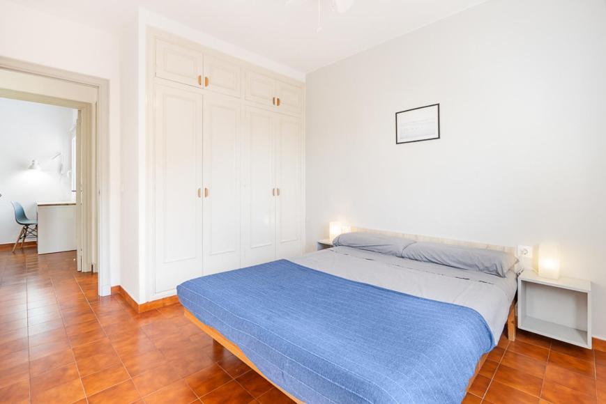 S'Auba Villa Exclusiva Con Piscina Privada De Agua Salada Y Horno De Pizza Es Mercadal Esterno foto